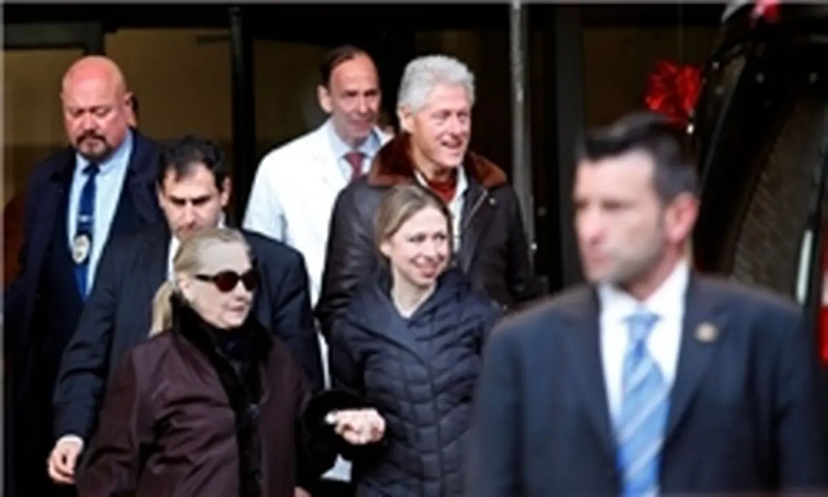 جنجالی‌ترین چهره‌های جهان در سالی که گذشت +تصاویر