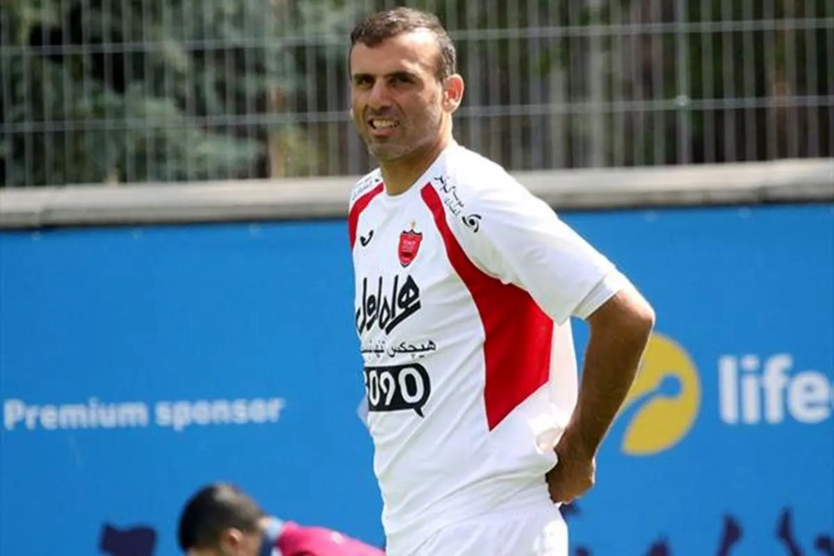 سید جلال: 4 سال است تست دوپینگ ندادم