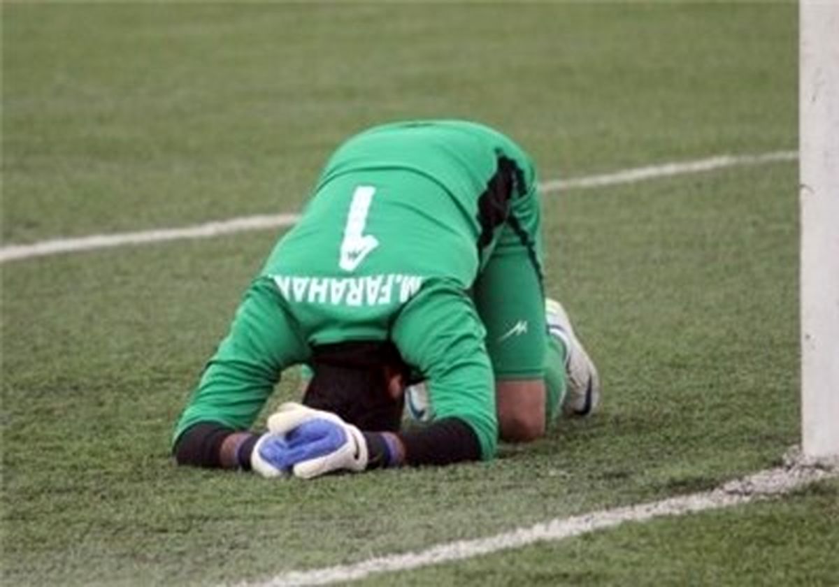 پرسپولیس نمی‌تواند ما را شکست دهد