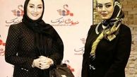 استایل خانومانه الهام حمیدی و سحر قریشی+عکس