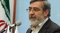 امنیت منطقه شرق دست سپاه است