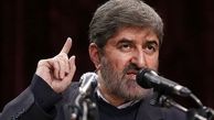 مطهری: دولت پیام اعتراضات دیروز مجلس را دریافت کند