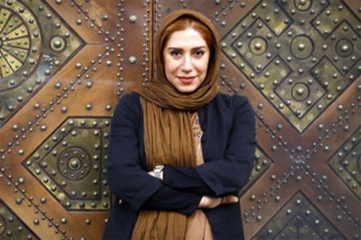 سلفی متفاوت بازیگر «شهرزاد» /عکس
