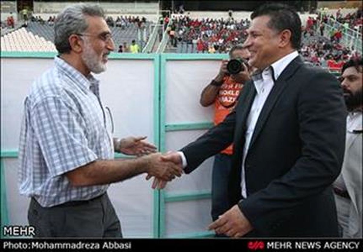 حمله تند فرکی به استقلال و پرسپولیس