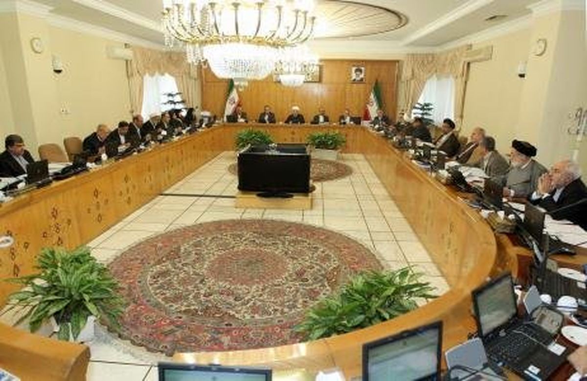 گزارش کلیات برنامه ششم به هیات دولت ارائه شد