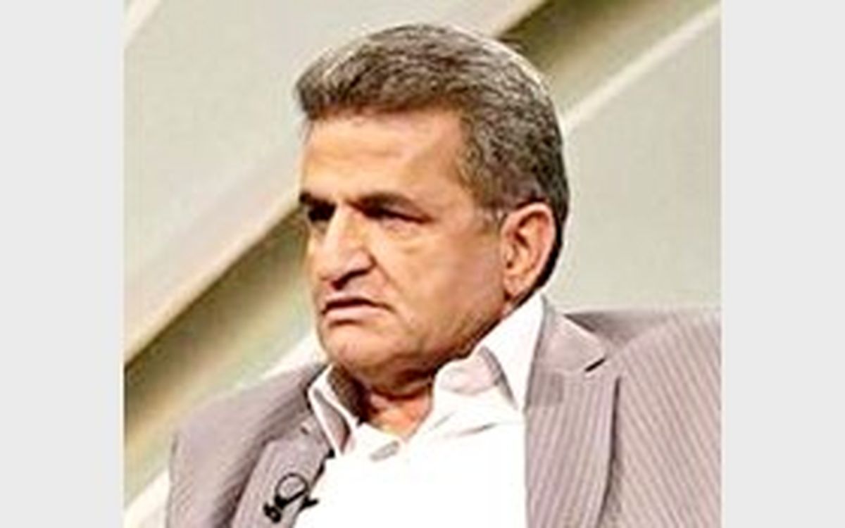 شاه‌حسینی: آفت قضاوت، مصلحت است