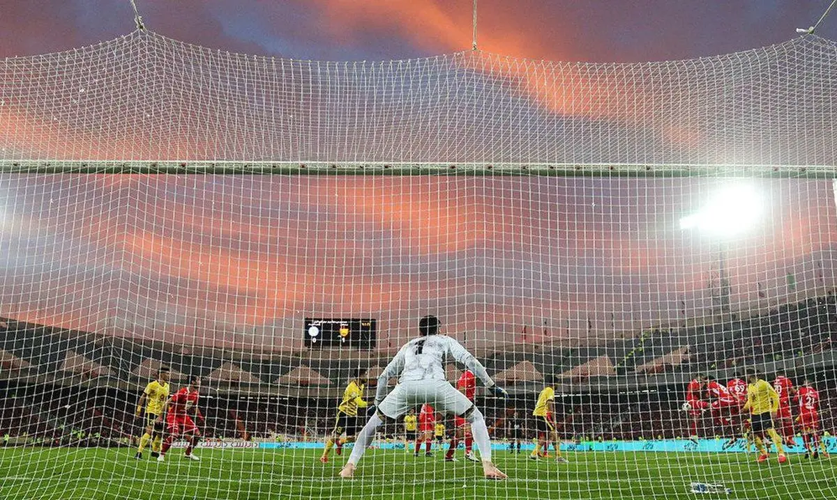 رکوردشکنی دفاعی پرسپولیس با 9 کلین شیت