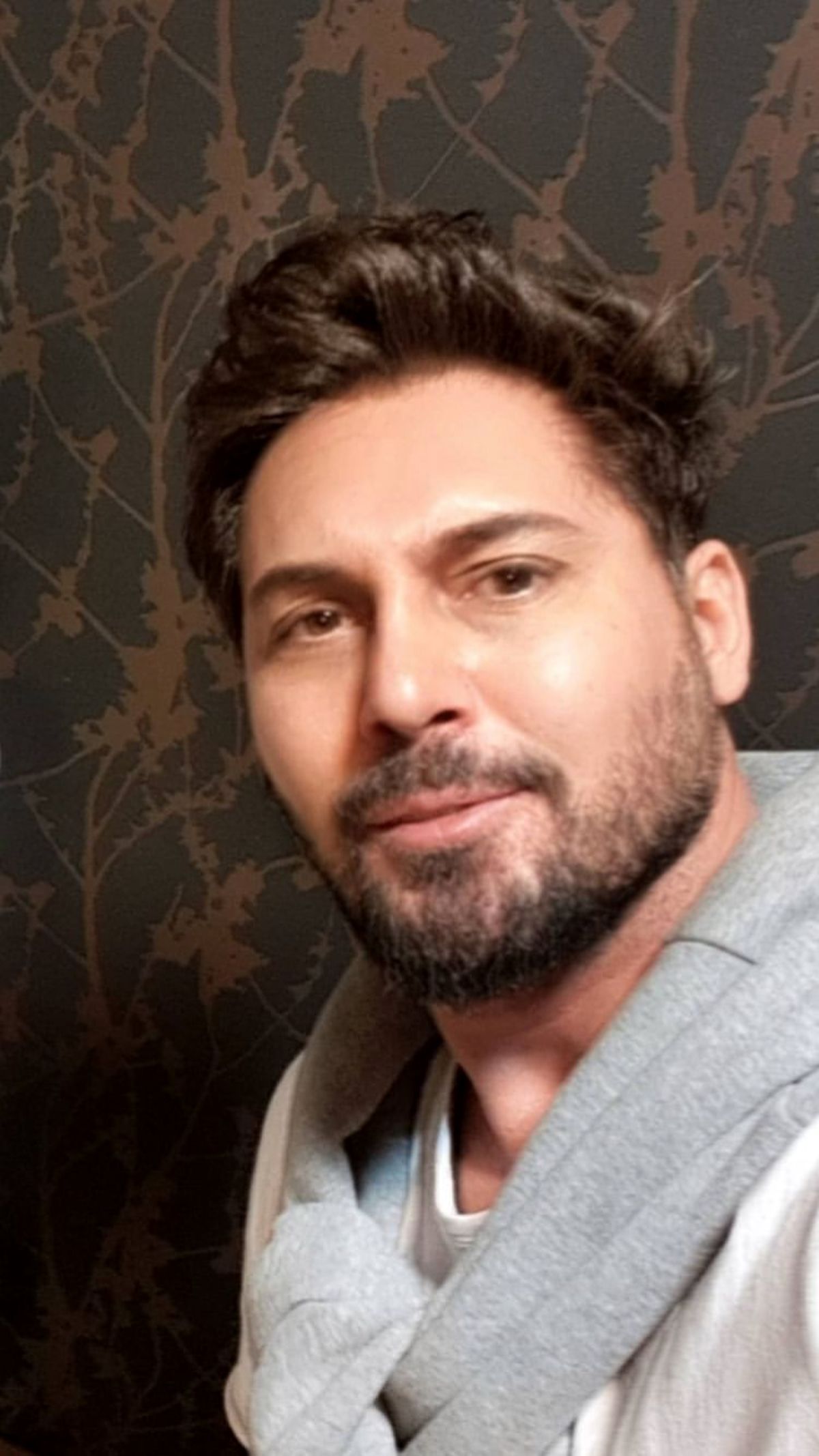 سلفی جدید دانیال عبادی + عکس