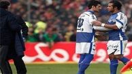 تسلیت باشگاه پرسپولیس به خاطر درگذشت بازیکن سابق استقلال