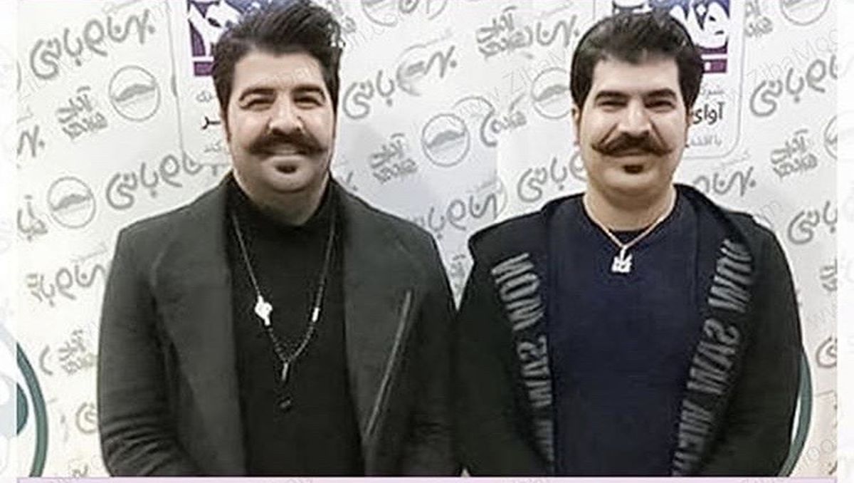 همزاد بهنام بانی+ عکس