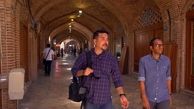 عشق سفر امیرحسین صدیق + عکس