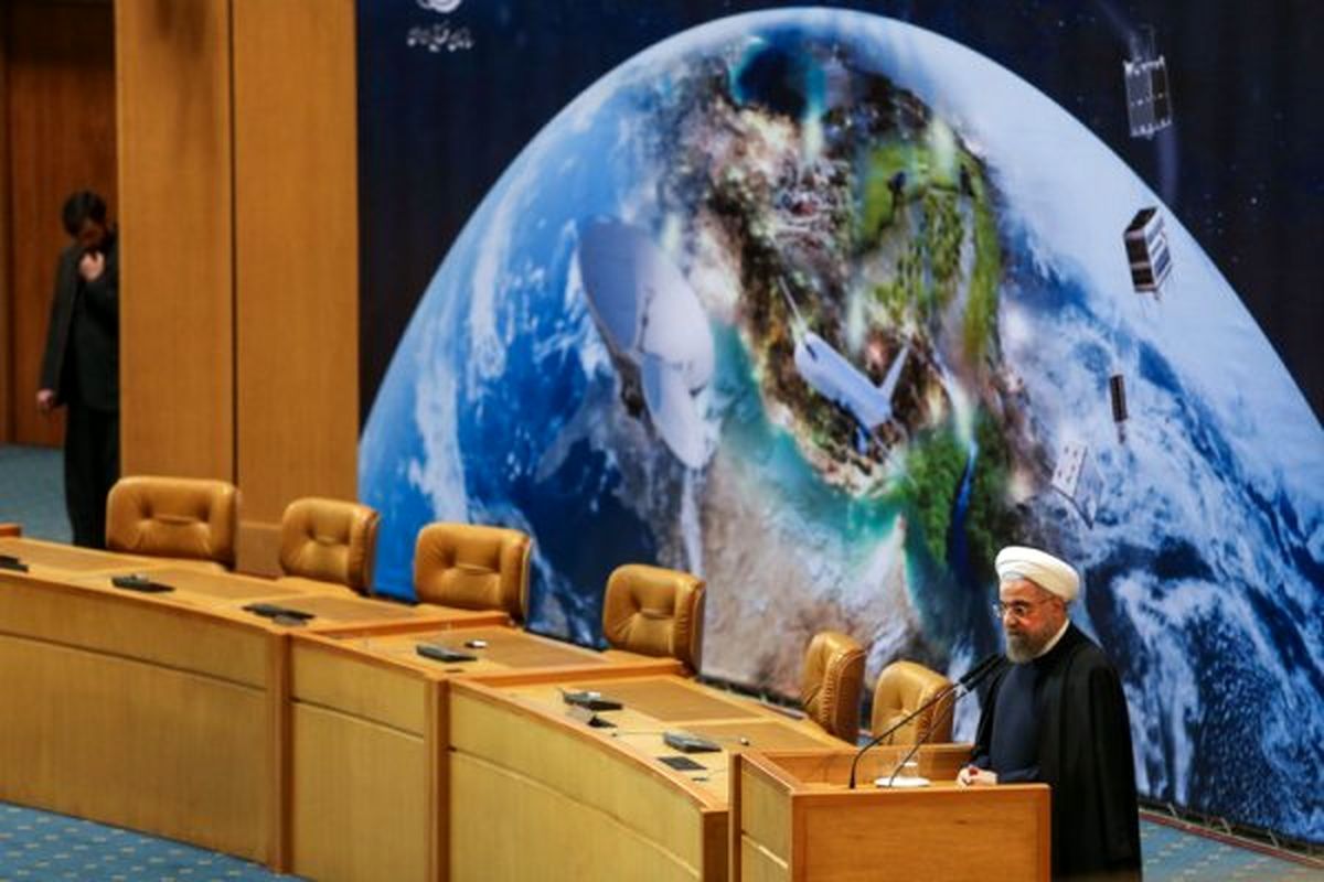 نامه رئیس جمهور به ۴۸ سازمان برای همکاری با کسب و کارهای فضایی