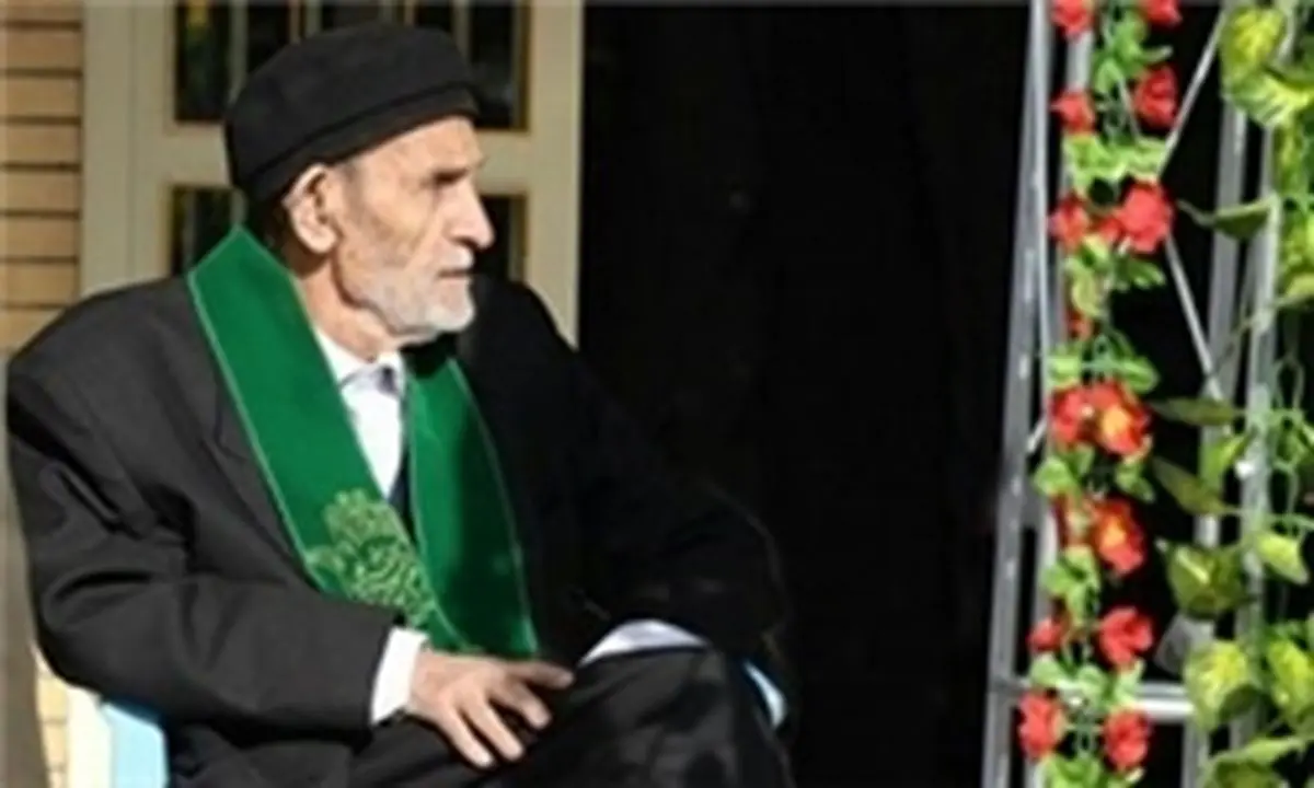 پیام تسلیت وزیر آموزش و پرورش در پی درگذشت «سید صادق حجازی»