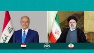 رئیسی در تماس تلفنی : آمریکا و رژیم صهیونیستی دلسوز ملت‌های منطقه نیستند