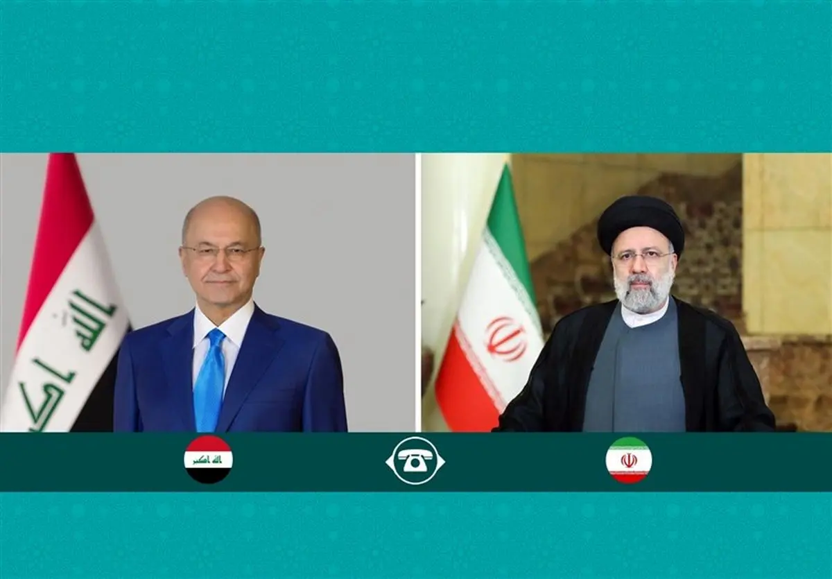 رئیسی در تماس تلفنی : آمریکا و رژیم صهیونیستی دلسوز ملت‌های منطقه نیستند