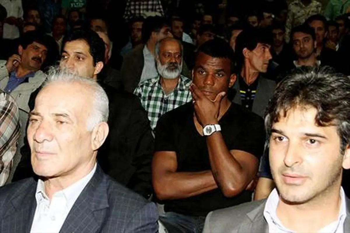 پرسپولیس قهرمان نشد، مرا بکشید!