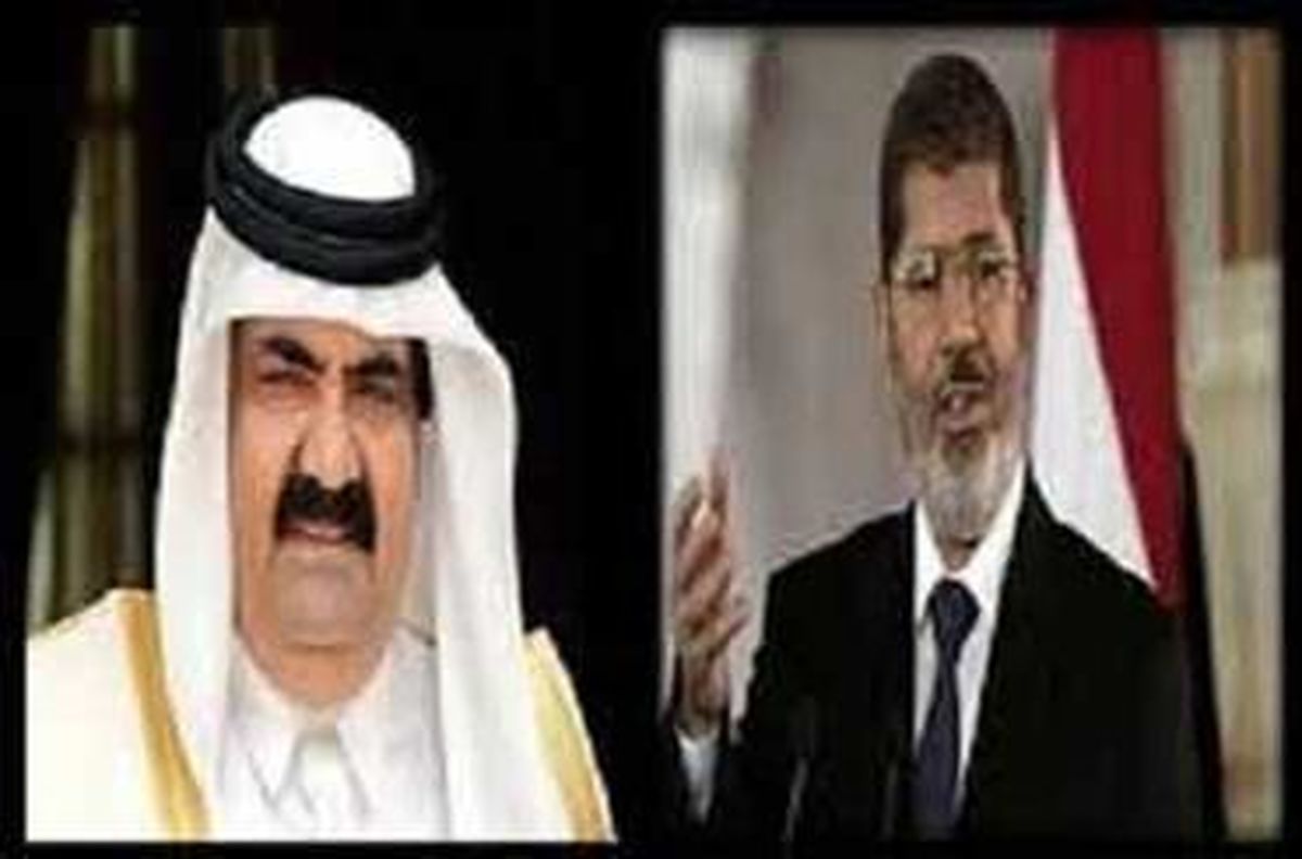 دلایل بحرانی شدن روابط قطر با مصر