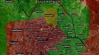 تازه‌ترین دستاورد ارتش سوریه در حلب