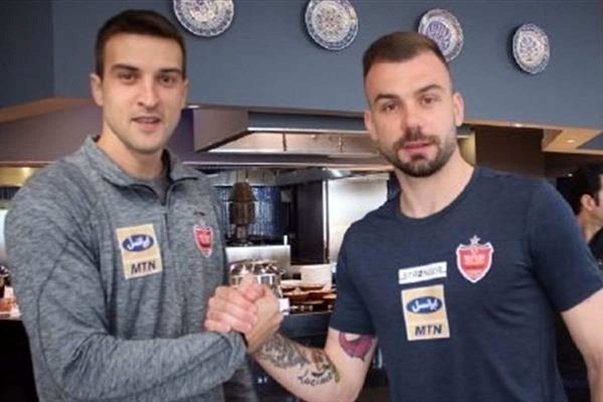 ستاره پرسپولیس تنها دلیل ماندنش در این تیم را فاش کرد+ عکس