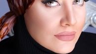 تیپ متفاوت  «شراره رخام» در مراسم بدرقه تیم ملی +عکس 