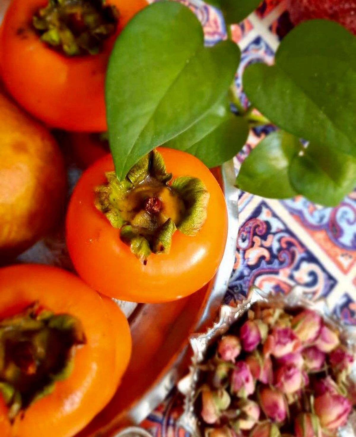 خرمالو و درمان کبد چرب