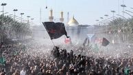 آموزش اورژانس در مسیر «پیاده‌روی کربلا» 