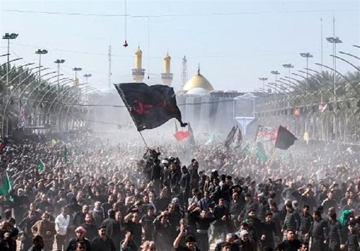 آموزش اورژانس در مسیر «پیاده‌روی کربلا» 