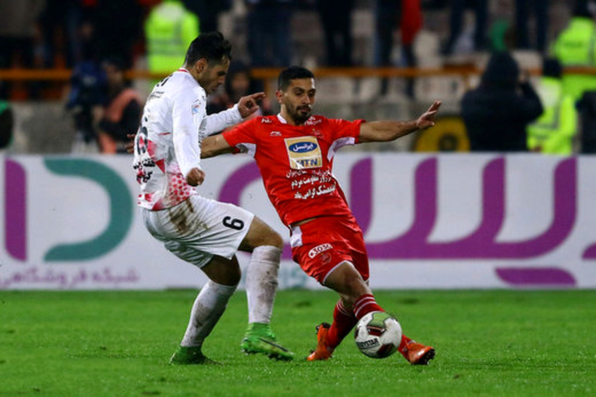 مصدومان پرسپولیسی یک به یک برمی‌گردند
