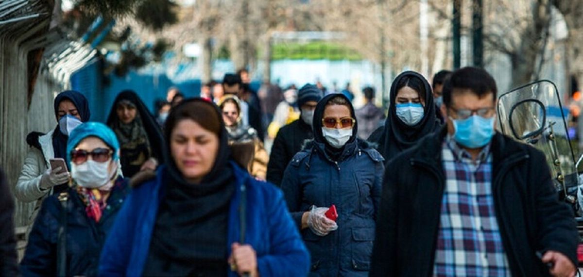 پیشنهاد اجباری شدن استفاده از ماسک در تهران