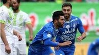 ذوب‌‌آهن0-استقلال 2/ بردهای بزرگ استقلال ادامه دارد