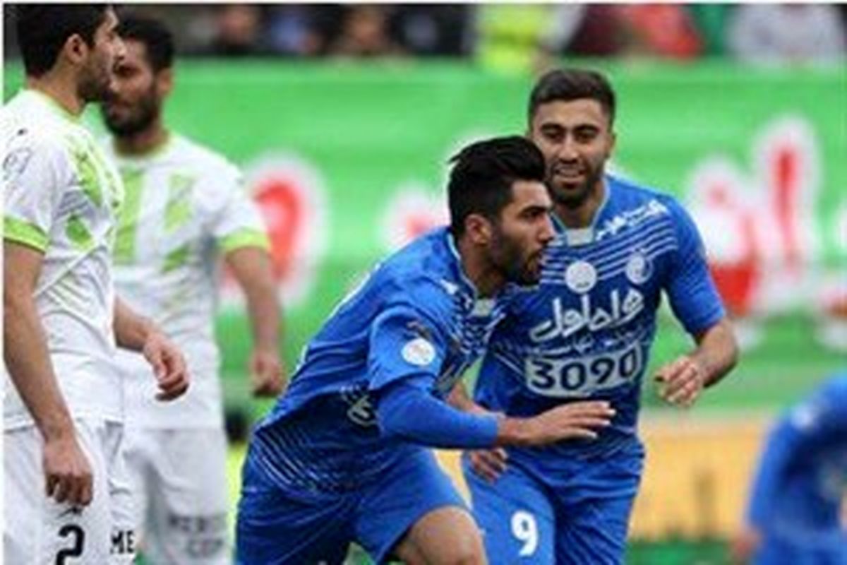 ذوب‌‌آهن0-استقلال 2/ بردهای بزرگ استقلال ادامه دارد