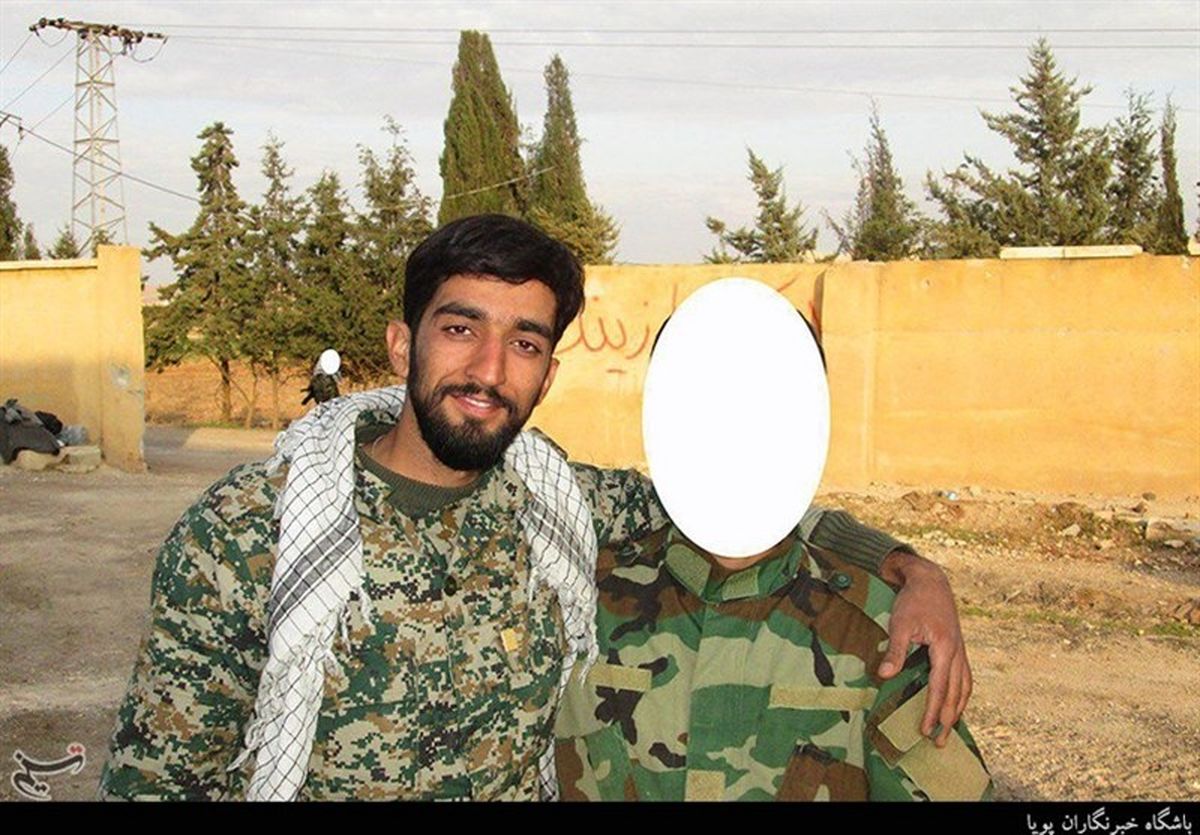 تصاویر دیده نشده از شهید بی سر «محسن حججی»/عکس