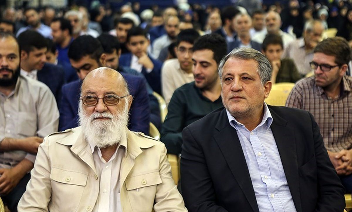 "چمران یا دبیر" کدام یک به شورای شهر تهران باز می‌گردند؟