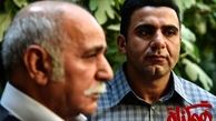شباهت بیش از حد پرویز پرستویی و پسرش + عکس