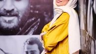  نگار جواهریان با آرامش همیشگی اش+عکس