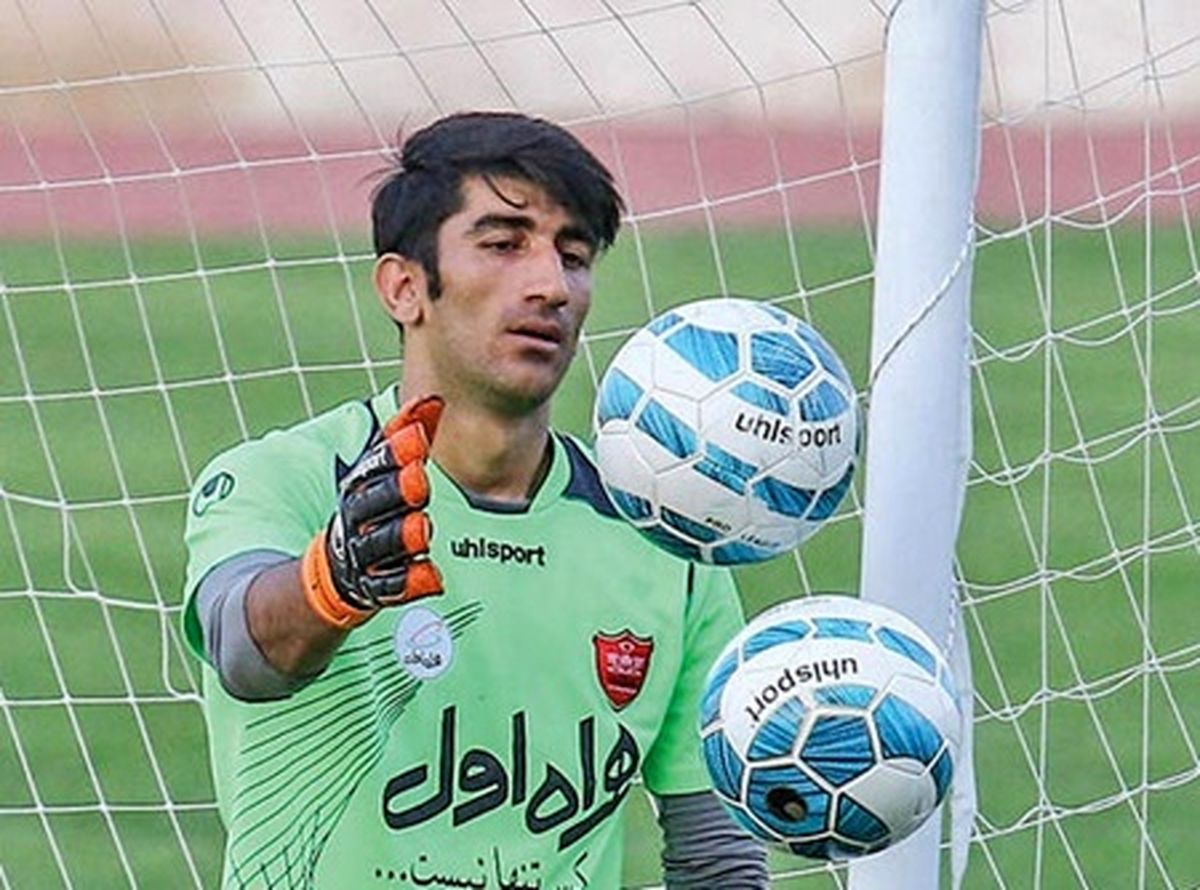 بیرانوند تیم‌ملی با بیرانوند پرسپولیس تفاوت دارد