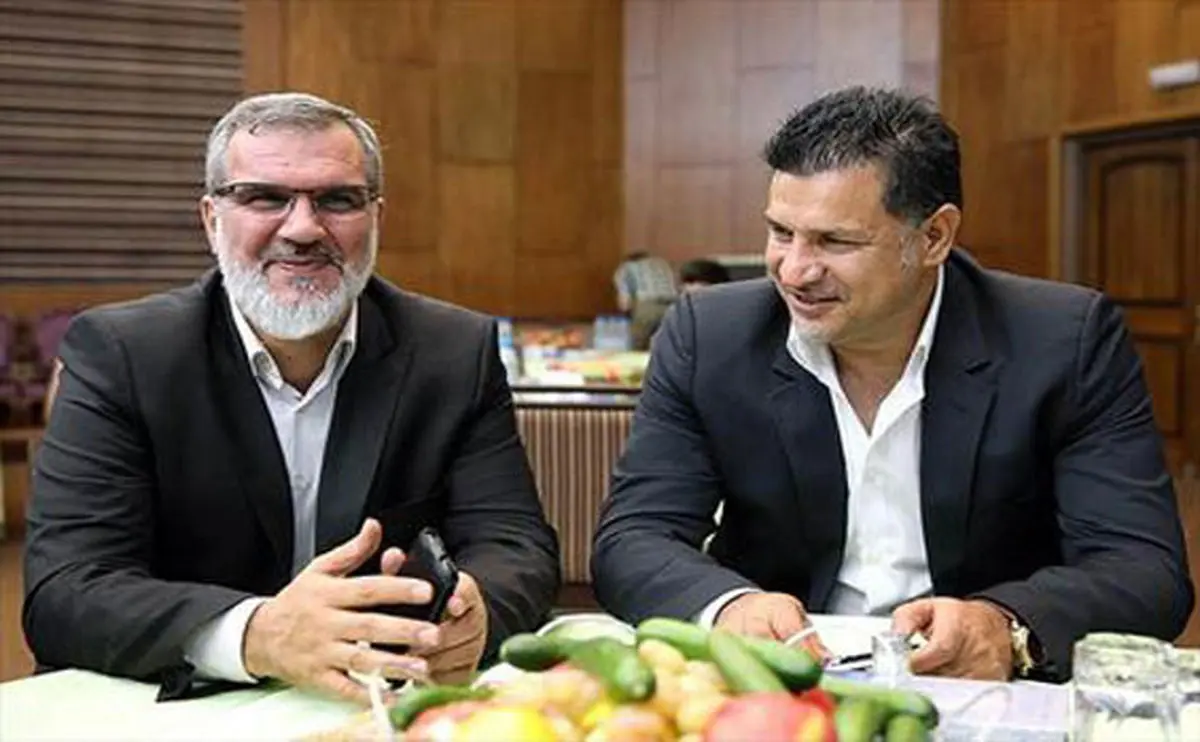 پیشنهاد عجیب دایی به رویانیان