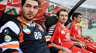 اعتراض بازیکن پرسپولیس به حکم باشگاه