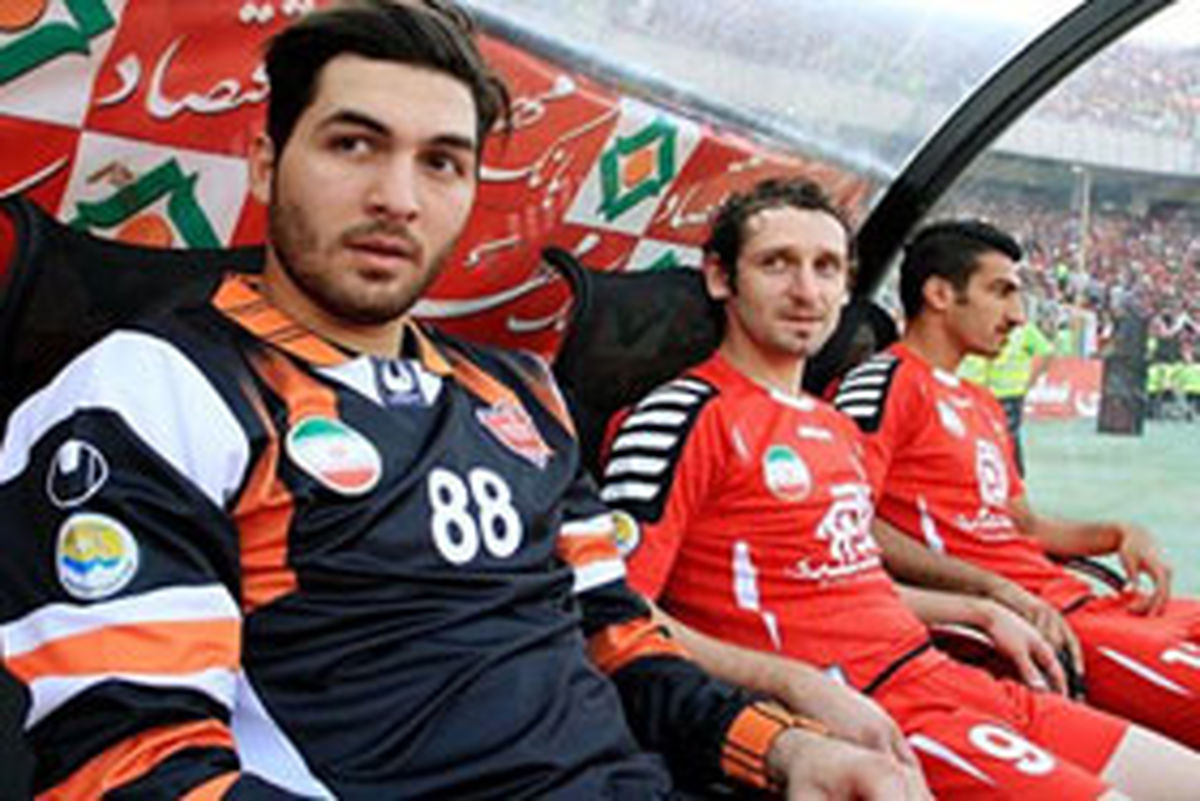 اعتراض بازیکن پرسپولیس به حکم باشگاه