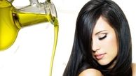 فواید روغن زیتون و عسل برای مو 