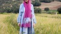 آوا دارویت در دل طبیعت + عکس