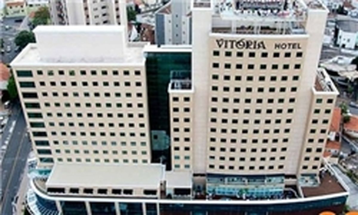 هتل ویتوریا مقر تیم ملی فوتبال نیجریه در برزیل