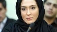 زهره فکور صبور به تئاتر شراره رخام رفت