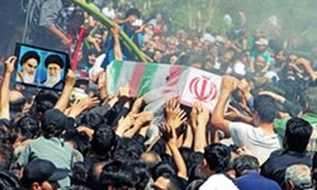  پیکر 56 شهید دوران دفاع مقدس وارد کشور می شود