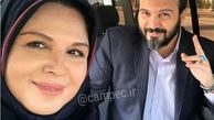 تیپ متفاوتی از کامبیز دیرباز + عکس