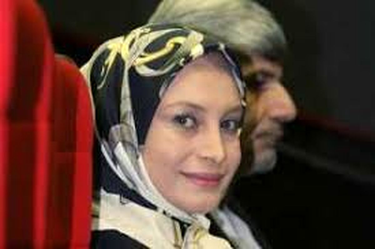 تبریک مریم کاویانی و همسرش برای حلول ماه رمضان