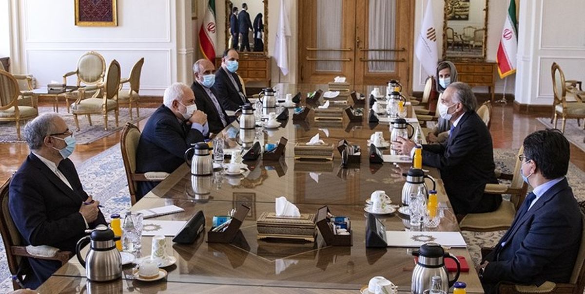 تأکید وزیر امور خارجه بر حمایت از گفت‌وگوهای بین الافغانی