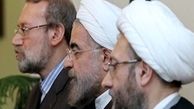 آنچه سران سه قوه درباره آیت‌الله طبسی گفتند