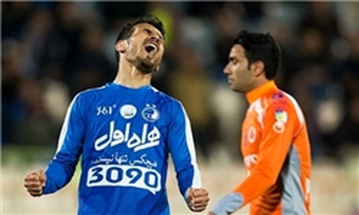 شهباززاده هم فینال حذفی را از دست داد