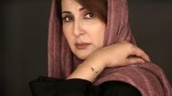 ظاهر ساده فاطمه گودرزی + عکس